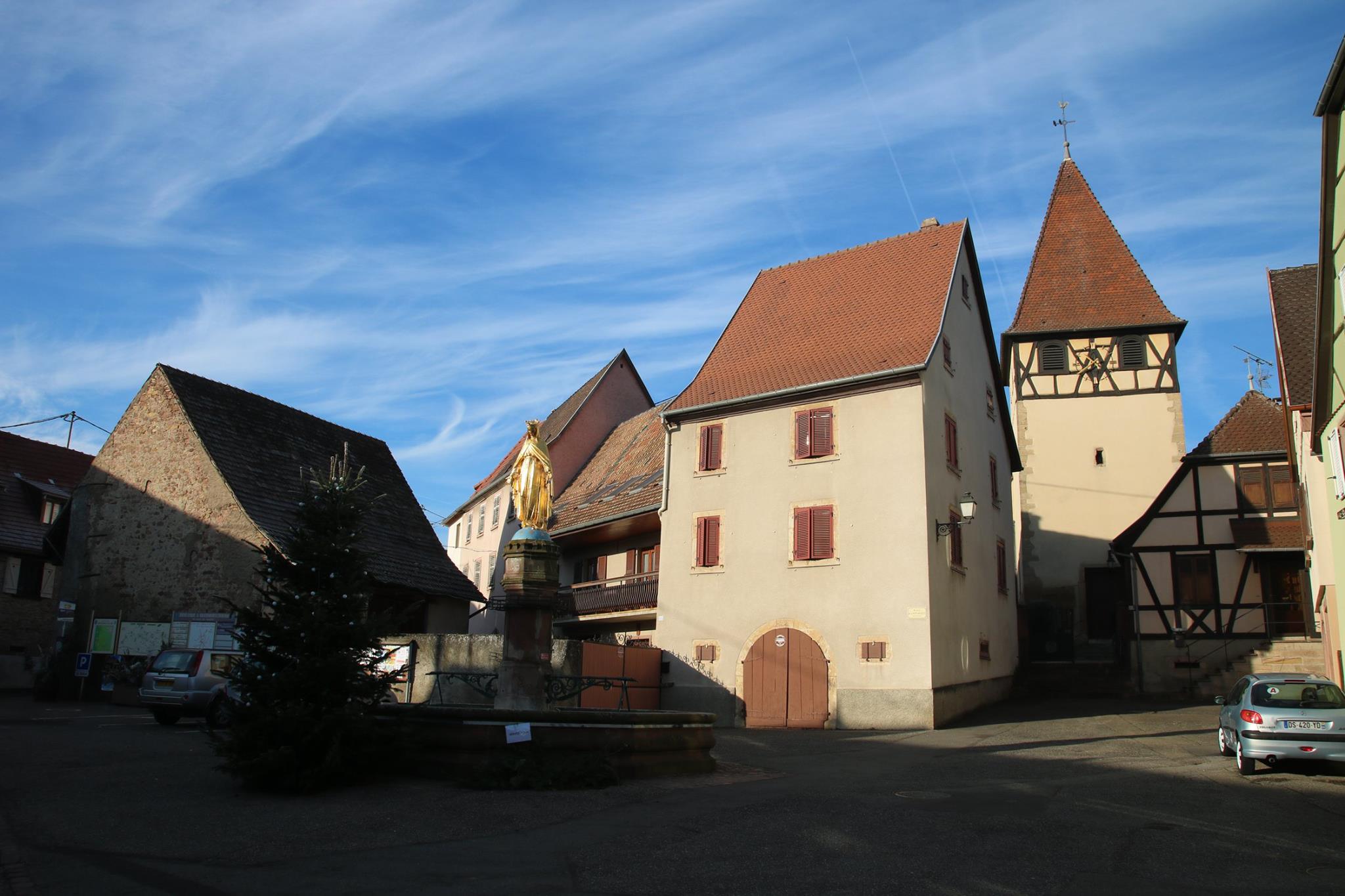 Obermorschwihr